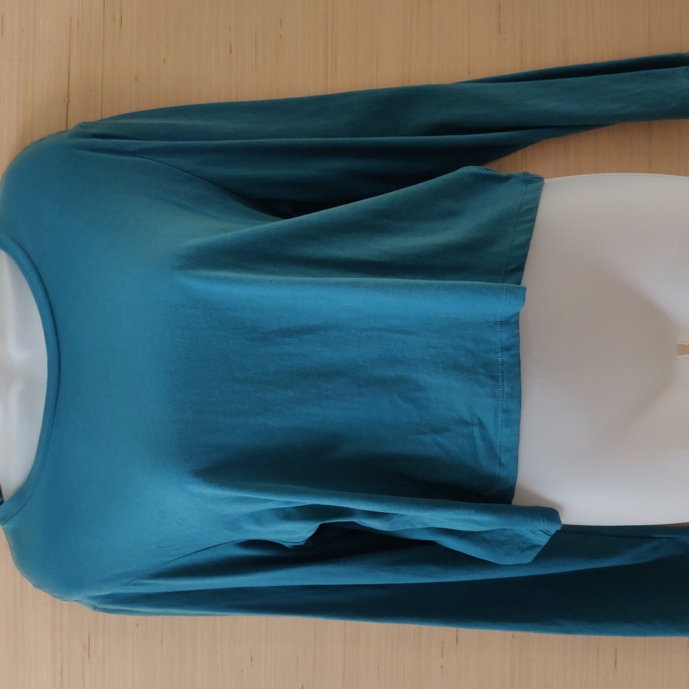 Cropped tee - Picture 2 of 4